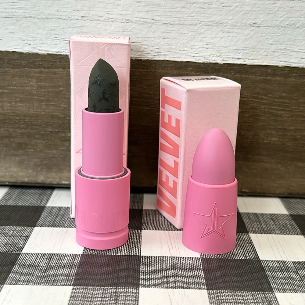 Jeffree Star So Jaded Velvet Trap Lipstick